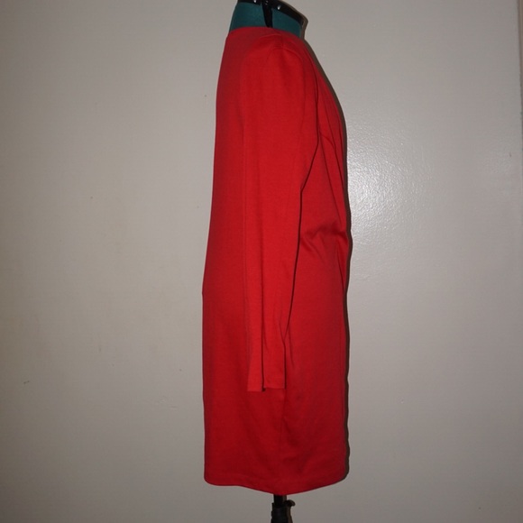 Sexy Red Forever 21 Bodycon Dress - Picture 3 of 4